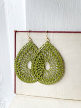 Load image into Gallery viewer, How Hard Is It To Close The Cabinet Doors Earrings
