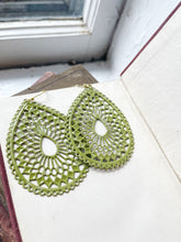 Load image into Gallery viewer, How Hard Is It To Close The Cabinet Doors Earrings
