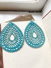 Load image into Gallery viewer, It&#39;s 2022. When You Try To Silence Us We Grow Louder Earrings
