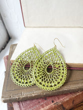 Load image into Gallery viewer, How Hard Is It To Close The Cabinet Doors Earrings
