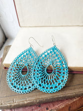 Load image into Gallery viewer, It&#39;s 2022. When You Try To Silence Us We Grow Louder Earrings
