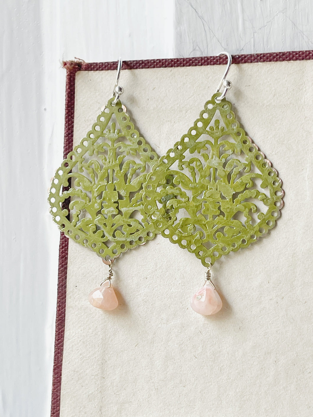 I Don't Need You To Understand My Anger For Me To Have It Earrings