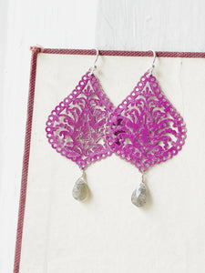 The Question Shouldn't Be Why Are You So Angry The Question Should Be Why Are You NOT Angry Earrings