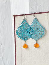 Load image into Gallery viewer, Get Over Yourself Earrings
