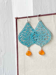 Get Over Yourself Earrings