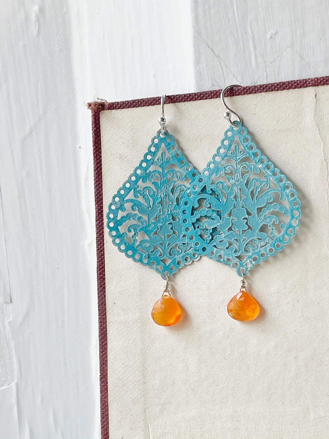 Get Over Yourself Earrings