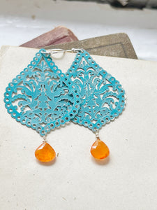 Get Over Yourself Earrings
