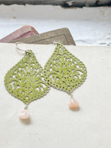 I Don't Need You To Understand My Anger For Me To Have It Earrings