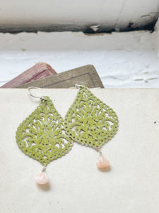 I Don't Need You To Understand My Anger For Me To Have It Earrings