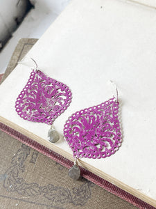 The Question Shouldn't Be Why Are You So Angry The Question Should Be Why Are You NOT Angry Earrings