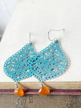Load image into Gallery viewer, Get Over Yourself Earrings
