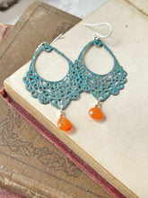 Load image into Gallery viewer, I See Your Online Trolling And I Raise You With An I Don&#39;t Give A Fuck Earrings

