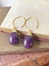 Load image into Gallery viewer, If You Can Call Me By My Married Name You Can Call People By Their Preferred Pronouns So When You Complain It&#39;s Too Hard You&#39;re Just Being A Jerk Earrings

