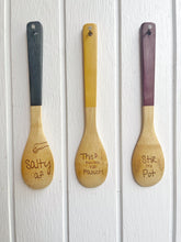 Load image into Gallery viewer, This Machine Kills Fascists Kitchen Spoon Decor
