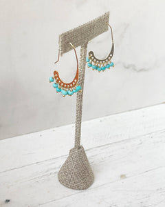 Here Let Me Drop Everything I’m Doing Because You Can’t Plan Earrings