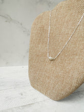 Load image into Gallery viewer, Birthstone Necklace - October - Opal
