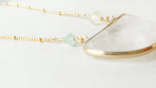 Load image into Gallery viewer, Stop Tone Policing Women. Just. Stop. Necklace.
