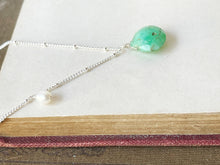 Load image into Gallery viewer, Just Because You Have An Opinion About Everything Doesn’t Mean You Have To Share It Necklace
