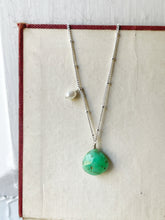 Load image into Gallery viewer, Just Because You Have An Opinion About Everything Doesn’t Mean You Have To Share It Necklace
