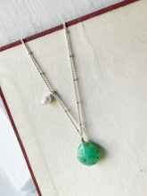 Load image into Gallery viewer, Just Because You Have An Opinion About Everything Doesn’t Mean You Have To Share It Necklace
