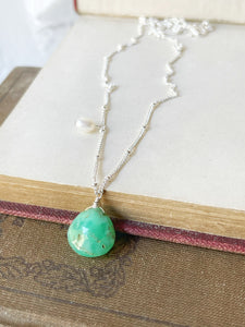 Just Because You Have An Opinion About Everything Doesn’t Mean You Have To Share It Necklace