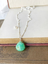 Load image into Gallery viewer, Just Because You Have An Opinion About Everything Doesn’t Mean You Have To Share It Necklace
