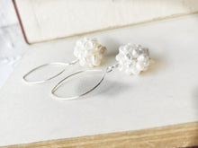 Load image into Gallery viewer, Let&#39;s Get Married And Split Duties Equally Around The House Cause I&#39;m Not Signing Up To Be Your Fucking Maid Earrings
