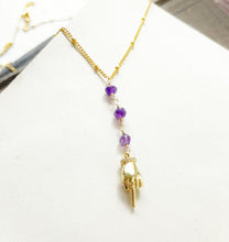 Load image into Gallery viewer, Fuck You Musk Necklace
