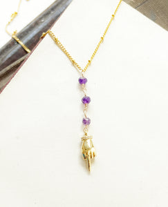 Fuck You Musk Necklace