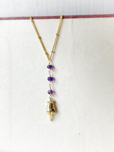 Fuck You Musk Necklace