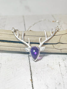 Penny the Deer Necklace