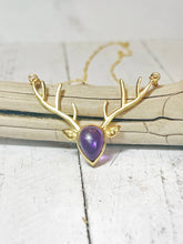 Load image into Gallery viewer, Penny the Deer Necklace
