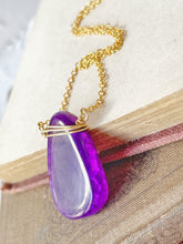 Load image into Gallery viewer, Aren&#39;t You Embarrassed For Being So Misinformed Or Have You Lost The Ability To Feel Shame Necklace
