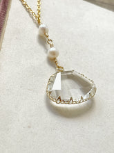 Load image into Gallery viewer, You Don&#39;t Like My Reaction To Your Disrespect? Lol, Ok Necklace.
