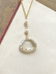 You Don't Like My Reaction To Your Disrespect? Lol, Ok Necklace.