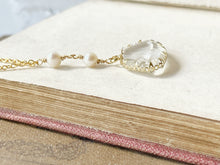 Load image into Gallery viewer, You Don&#39;t Like My Reaction To Your Disrespect? Lol, Ok Necklace.
