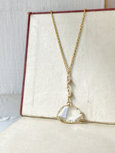 Load image into Gallery viewer, You Don&#39;t Like My Reaction To Your Disrespect? Lol, Ok Necklace.
