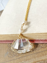 Load image into Gallery viewer, You Don&#39;t Like My Reaction To Your Disrespect? Lol, Ok Necklace.
