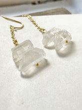 Load image into Gallery viewer, May We All Have The Confidence Of Mediocre White Men Earrings
