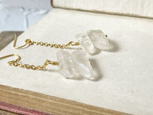 Load image into Gallery viewer, May We All Have The Confidence Of Mediocre White Men Earrings

