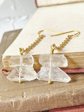 Load image into Gallery viewer, May We All Have The Confidence Of Mediocre White Men Earrings
