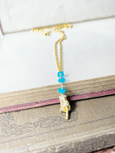 Load image into Gallery viewer, Fuck You Greg Abbott Necklace
