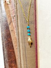 Load image into Gallery viewer, Fuck You Greg Abbott Necklace
