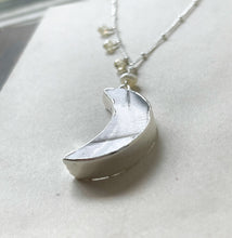 Load image into Gallery viewer, Our Traumas Don&#39;t Need To Compete Against Each Other We&#39;re Both Allowed To Heal Necklace
