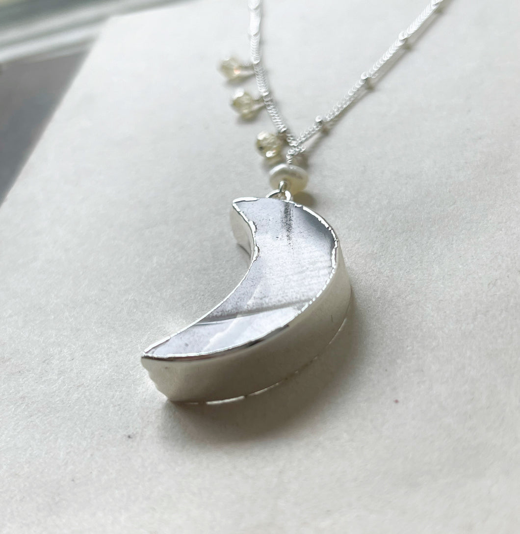 Our Traumas Don't Need To Compete Against Each Other We're Both Allowed To Heal Necklace