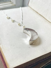 Load image into Gallery viewer, Our Traumas Don&#39;t Need To Compete Against Each Other We&#39;re Both Allowed To Heal Necklace
