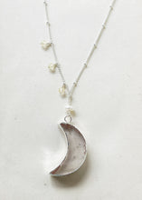 Load image into Gallery viewer, Our Traumas Don&#39;t Need To Compete Against Each Other We&#39;re Both Allowed To Heal Necklace
