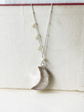 Load image into Gallery viewer, Our Traumas Don&#39;t Need To Compete Against Each Other We&#39;re Both Allowed To Heal Necklace
