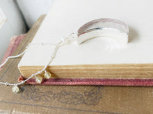 Load image into Gallery viewer, Our Traumas Don&#39;t Need To Compete Against Each Other We&#39;re Both Allowed To Heal Necklace
