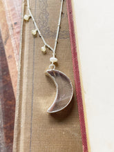 Load image into Gallery viewer, Our Traumas Don&#39;t Need To Compete Against Each Other We&#39;re Both Allowed To Heal Necklace
